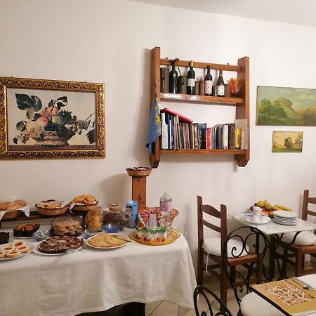 Affitta Camere Casa Delle Rose 빌라노바 몬텔레오네 외부 사진
