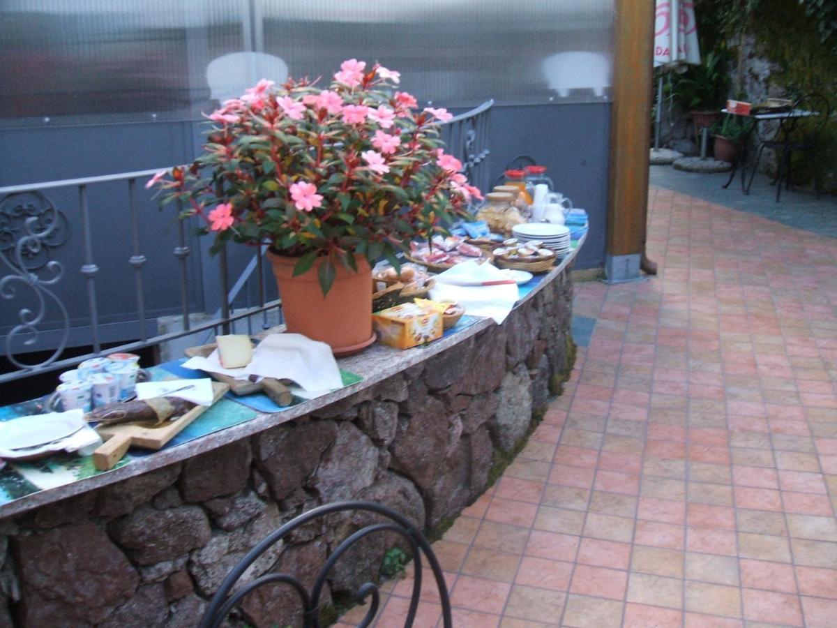 Affitta Camere Casa Delle Rose 빌라노바 몬텔레오네 외부 사진