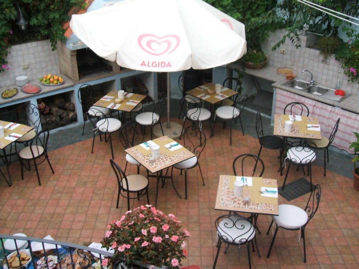 Affitta Camere Casa Delle Rose 빌라노바 몬텔레오네 외부 사진