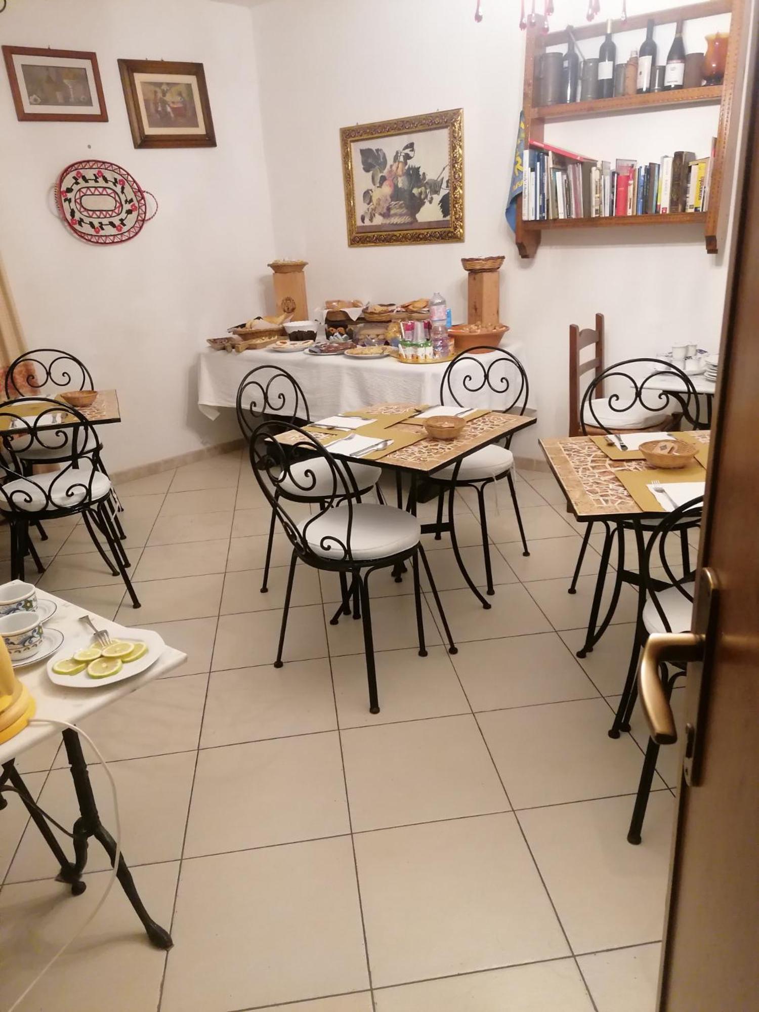 Affitta Camere Casa Delle Rose 빌라노바 몬텔레오네 외부 사진